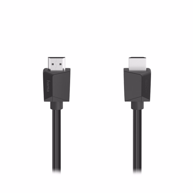 Monitor kábel HAMA High Speed HDMI 1,5m