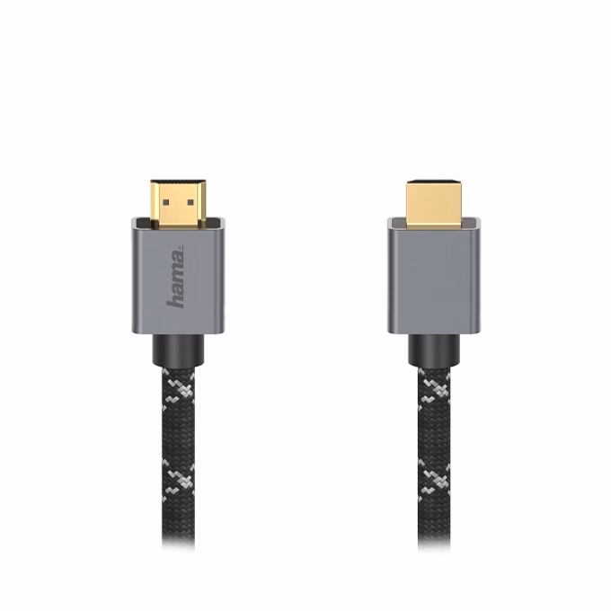 Monitor kábel HAMA Premium Ultra High Speed HDMI 2m