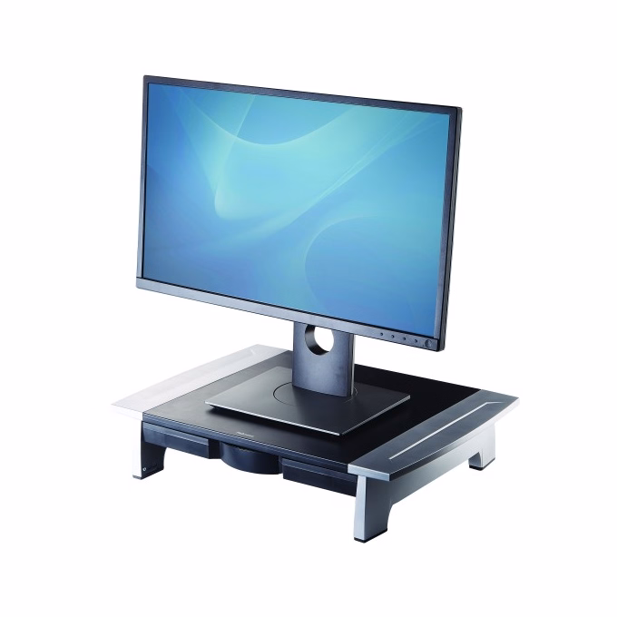 Monitorállvány FELLOWES Office Suites Standard Monitorállvány FELLOWES Office Suites Standard