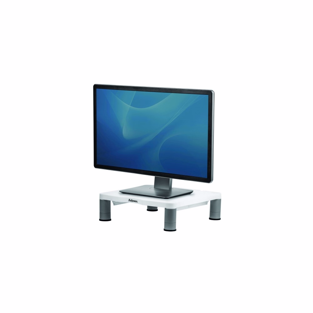 Monitorállvány FELLOWES Standard platinaszürke