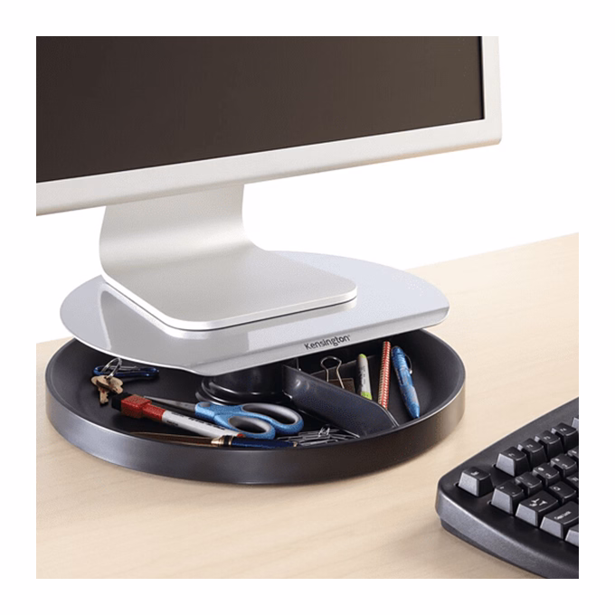 Monitorállvány KENSINGTON SmartFit forgatható szürke
