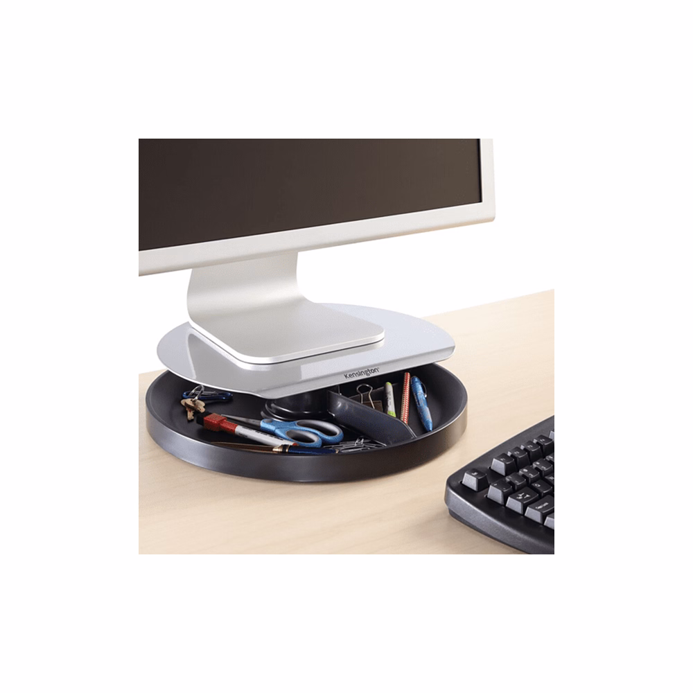 Monitorállvány KENSINGTON SmartFit forgatható szürke