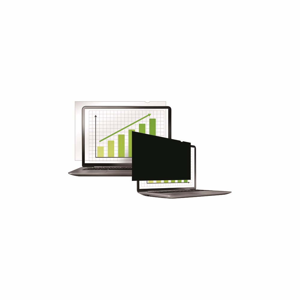 Monitorszűrő FELLOWES PrivaScreen betekintésvédelemmel 310x175mm 14" 16:9 fekete