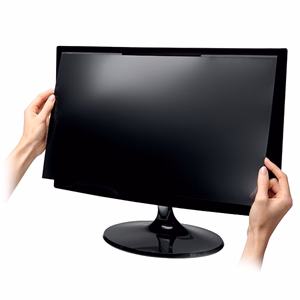 Monitorszűrő KENSINGTON MagPro mágneses betekintésvédelem monitorhoz 24" 16:10