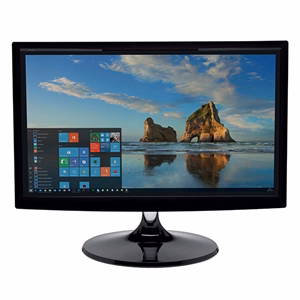 Monitorszűrő KENSINGTON MagPro mágneses betekintésvédelem monitorhoz 24" 16:9