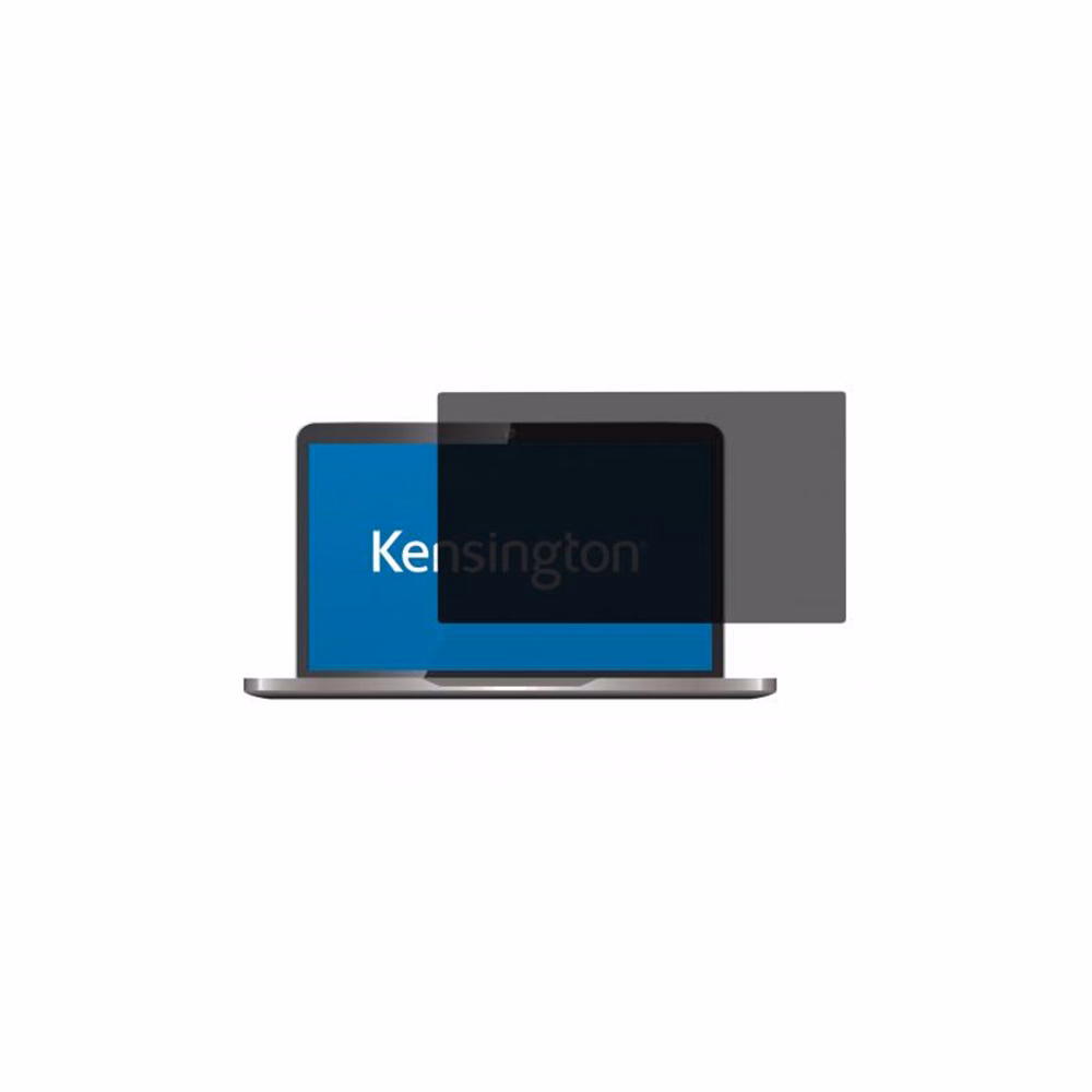 Monitorszűrő KENSINGTON betekintésvédelemmel kijelző szűrő 13,3" 16:9 294x166 levehető