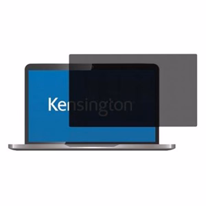 Monitorszűrő KENSINGTON betekintésvédelemmel kijelző szűrő 14" 16:9 l310x175 levehető