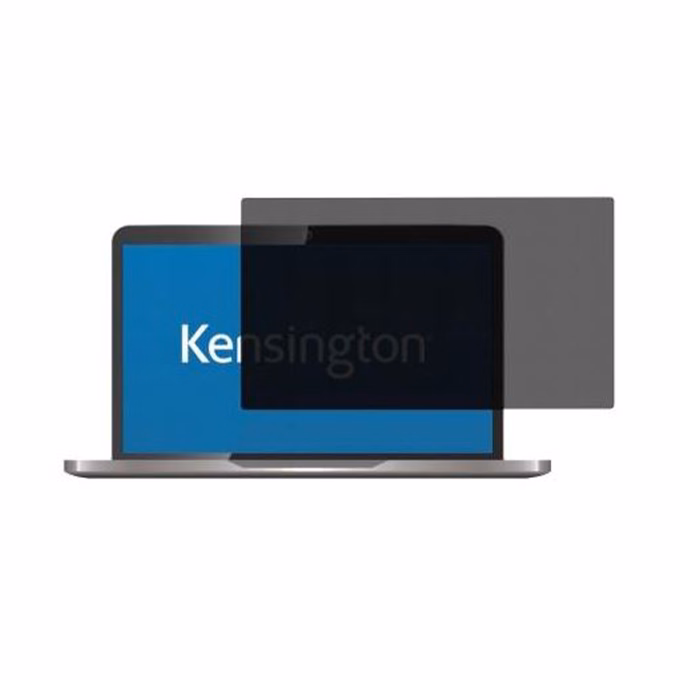 Monitorszűrő KENSINGTON betekintésvédelemmel kijelző szűrő 14" 16:9 l310x175 levehető