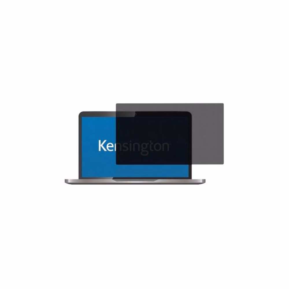 Monitorszűrő KENSINGTON betekintésvédelemmel kijelző szűrő 14" 16:9 l310x175 levehető