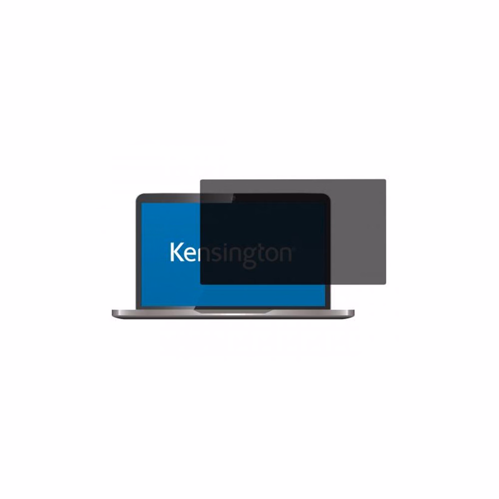 Monitorszűrő KENSINGTON betekintésvédelemmel kijelző szűrő 15,6" 16:9 345x194 levehető