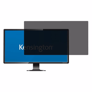 Monitorszűrő KENSINGTON betekintésvédelemmel kijelző szűrő 22" 16:9 476x268  levehető
