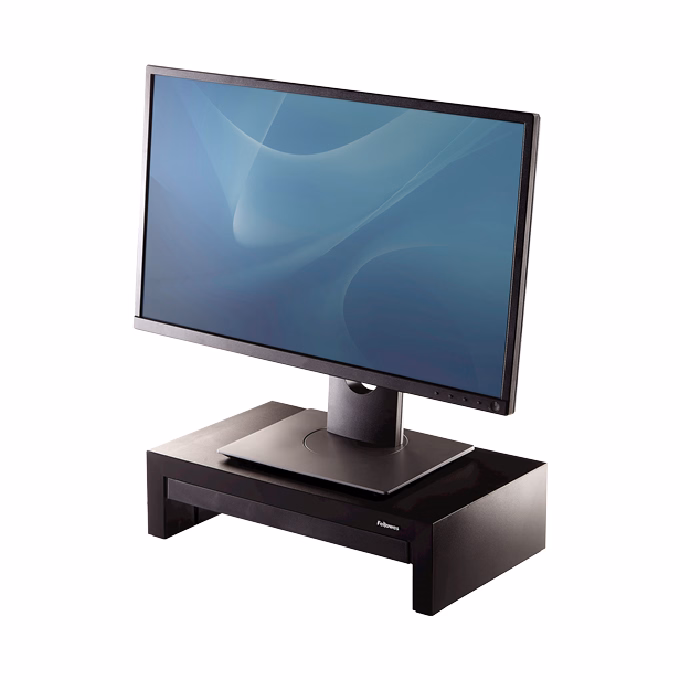 Monitortartó állvány FELLOWES Designer Suites
