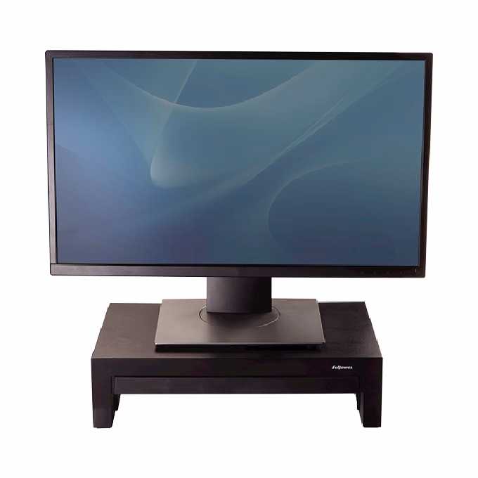Monitortartó állvány FELLOWES Designer Suites