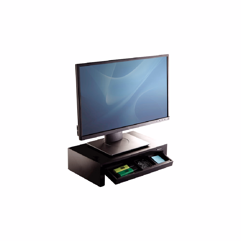 Monitortartó állvány FELLOWES Designer Suites