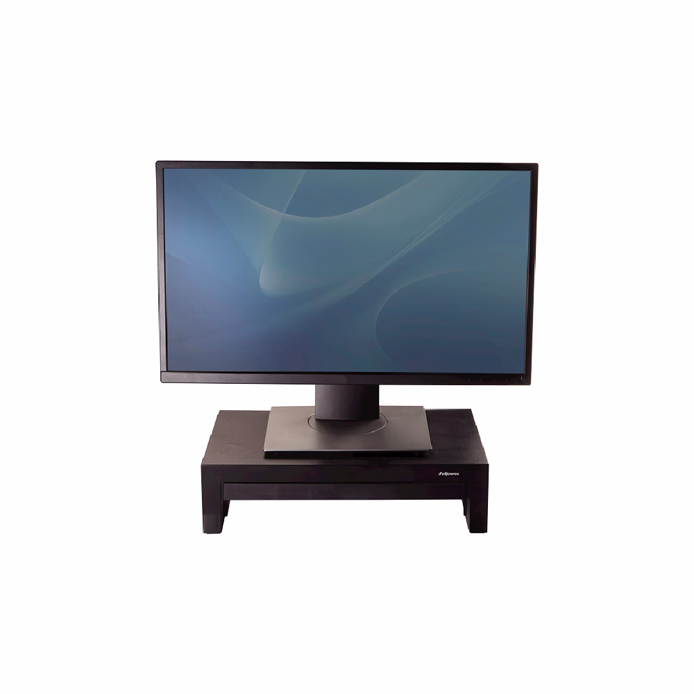 Monitortartó állvány FELLOWES Designer Suites