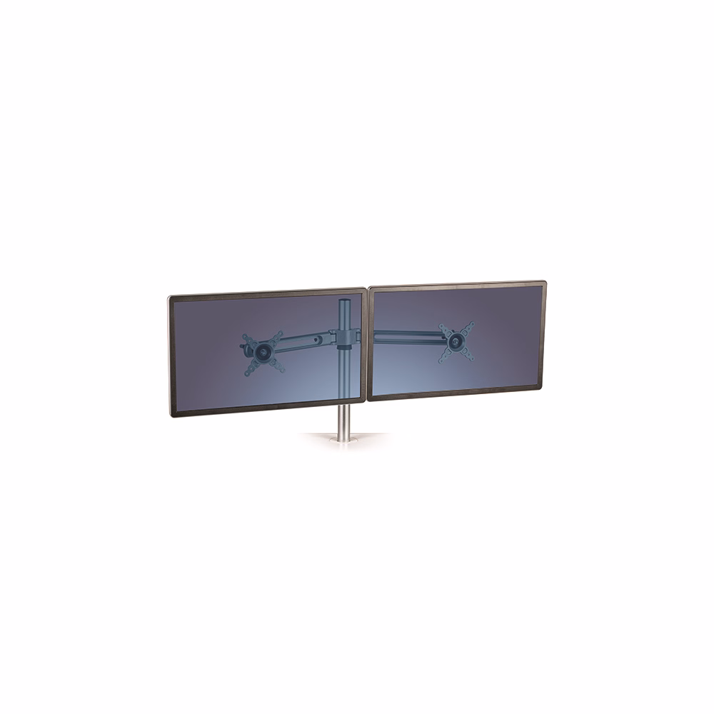 Monitortartó kar FELLOWES Lotus kettő monitorhoz