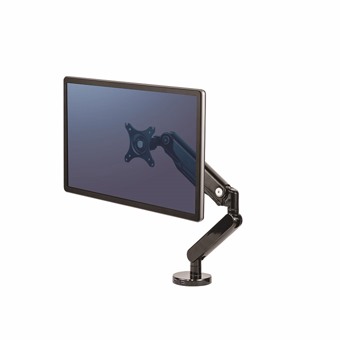 Monitortartó kar FELLOWES Platinum Series Single egy monitorhoz