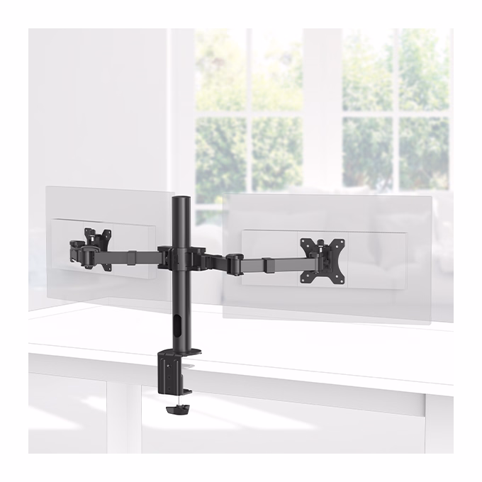 Monitortartó kar HAMA Full Motion 2 monitorhoz 13"-35"