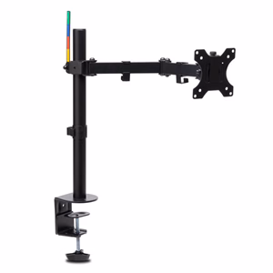 Monitortartó kar KENSINGTON SmartFit Ergo kinyújtható 1 db max 34"-os 8 kg súlyú monitorhoz