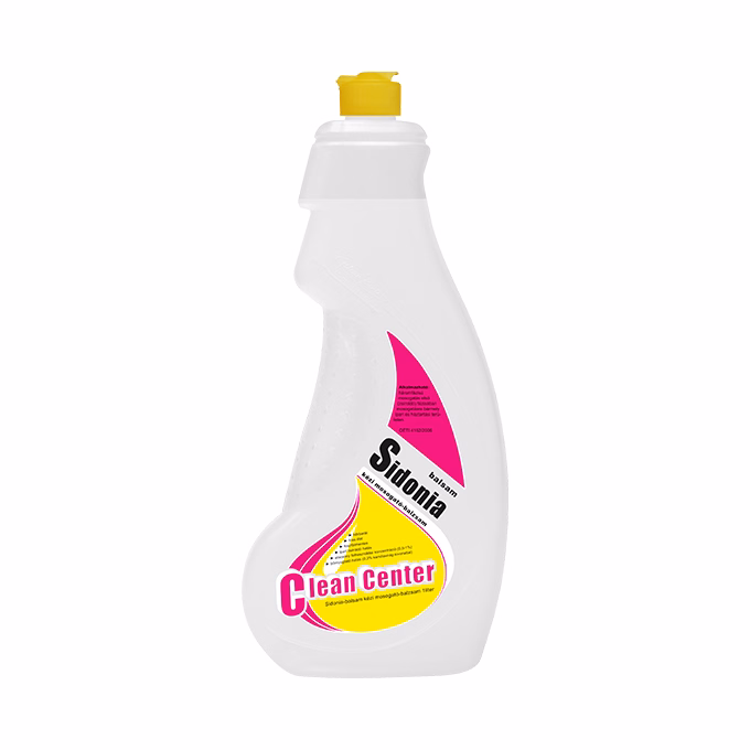 Mosogató balzsam CLEAN CENTER Sidonia kézi 1L