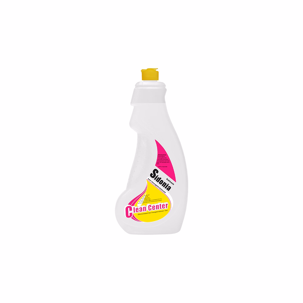 Mosogató balzsam CLEAN CENTER Sidonia kézi 1L
