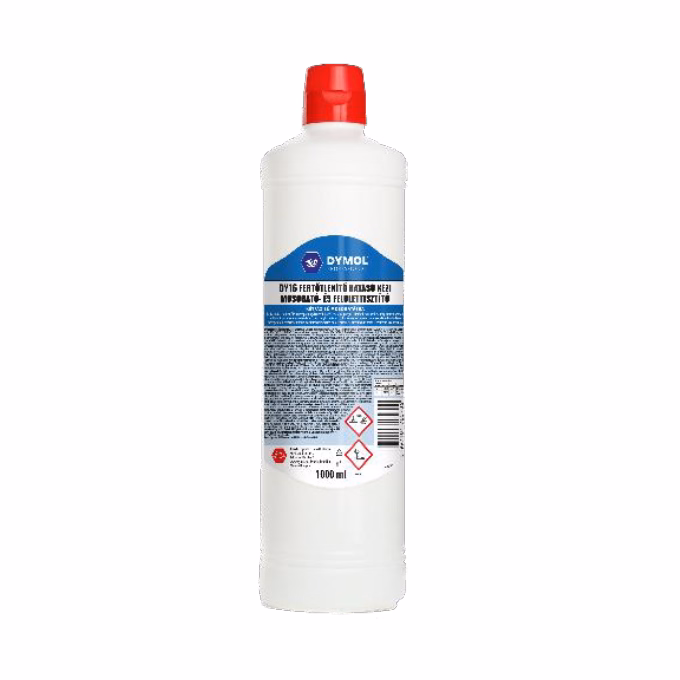 Mosogató és felülettisztító DYMOL kézi 1L