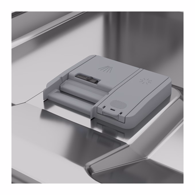 Mosogatógép BEKO 10 terítékes keskeny fehér