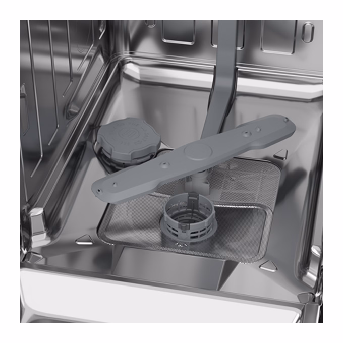 Mosogatógép BEKO 10 terítékes keskeny fehér