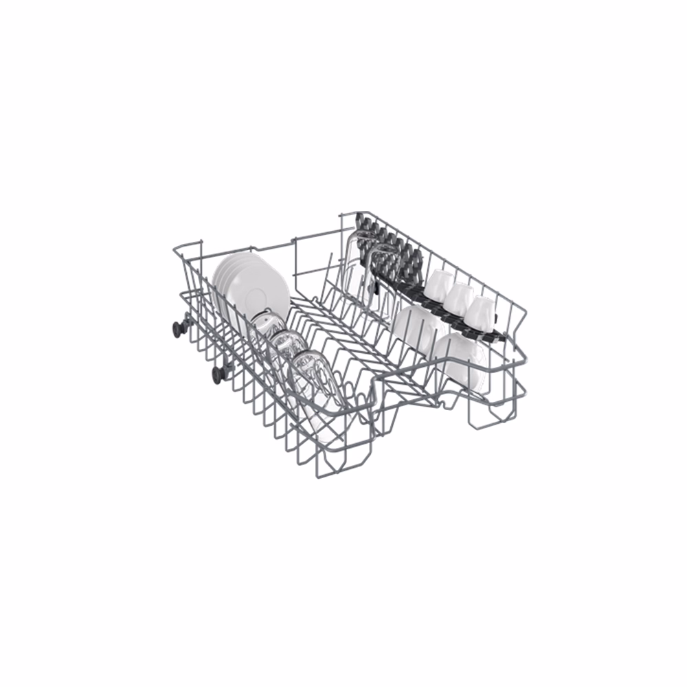 Mosogatógép BEKO 10 terítékes keskeny fehér