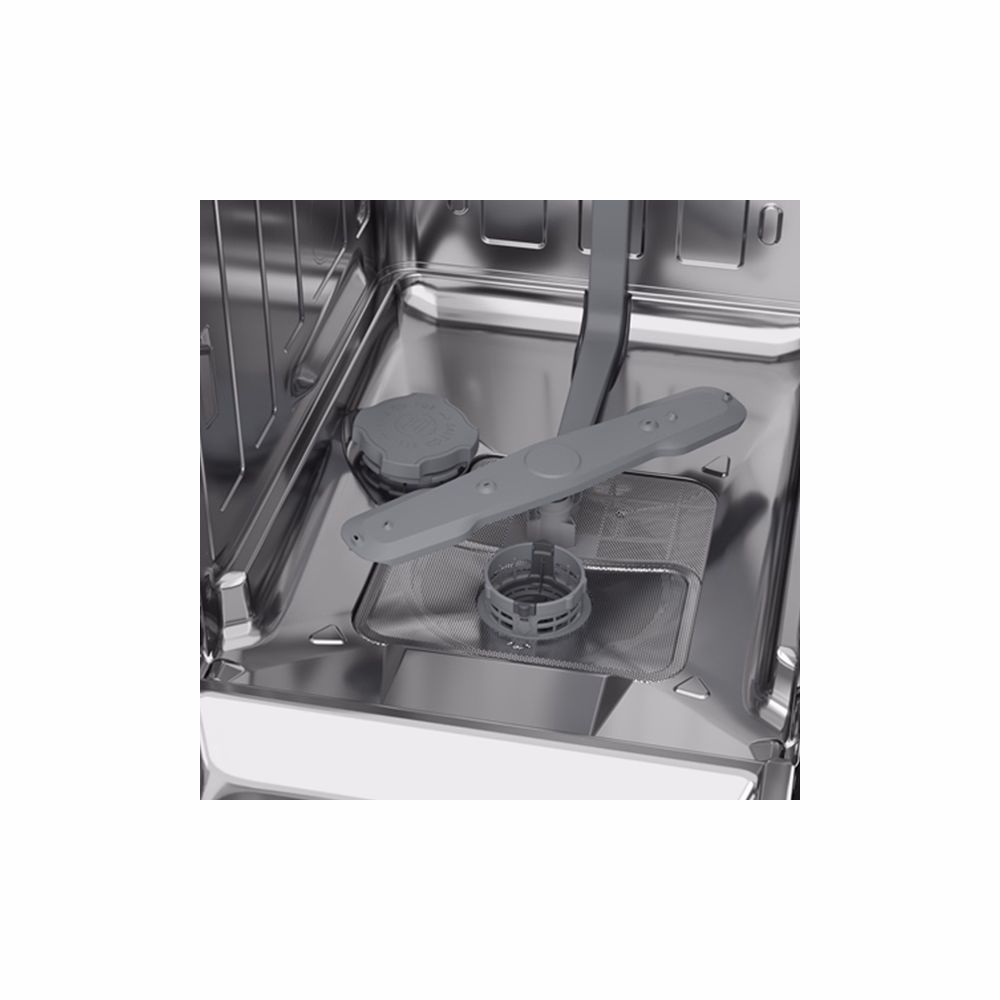 Mosogatógép BEKO 10 terítékes keskeny fehér