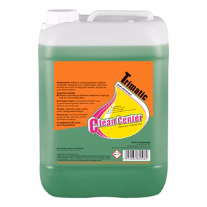 Mosogatógép öblítőszer CLEAN CENTER Trimatic 5L
