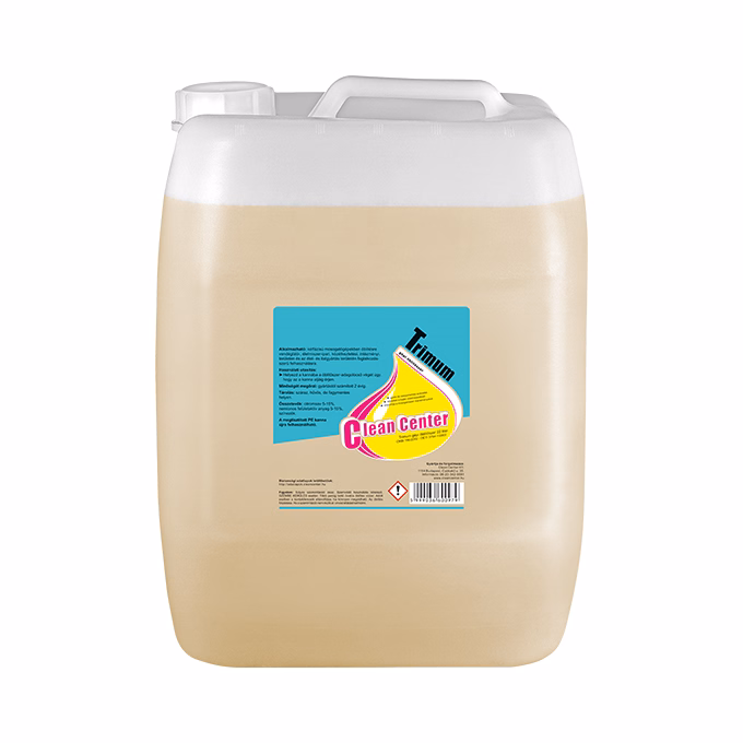 Mosogatógép öblítőszer CLEAN CENTER Trimum 22L
