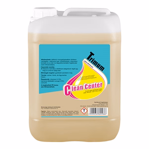 Mosogatógép öblítőszer CLEAN CENTER Trimum 5L
