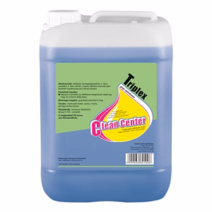 Mosogatógép öblítőszer CLEAN CENTER Triplex 5L