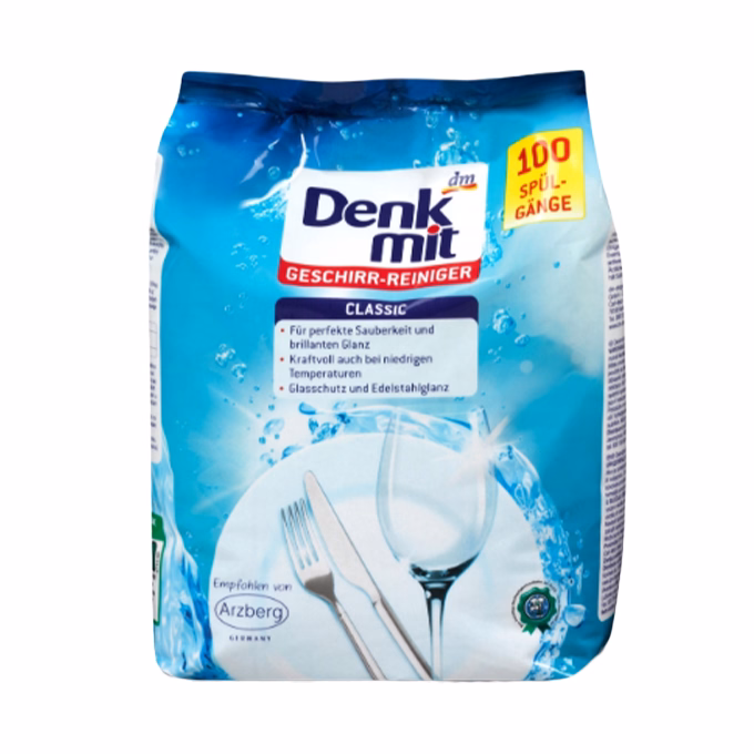 Mosogatógép por DENKMIT 1,5 kg