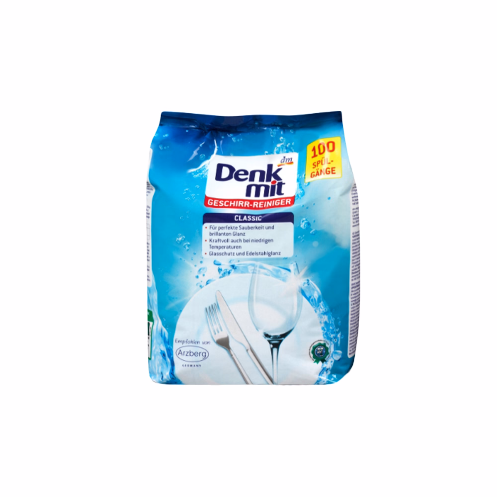 Mosogatógép por DENKMIT 1,5 kg