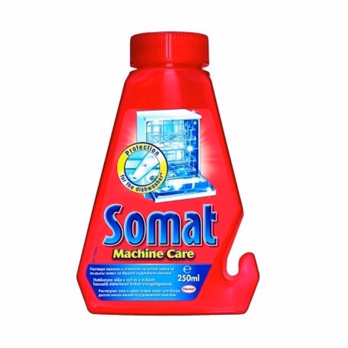 Mosogatógép tisztító SOMAT 250 ml