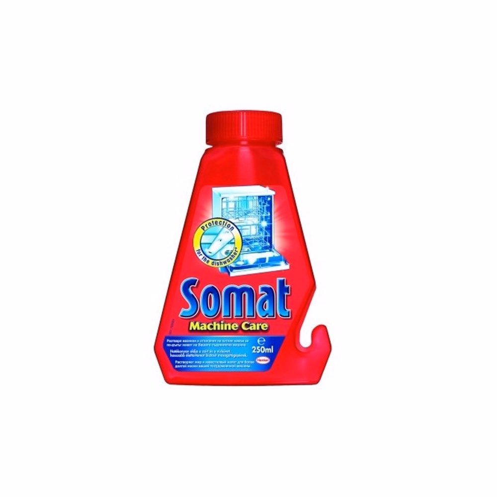 Mosogatógép tisztító SOMAT 250 ml