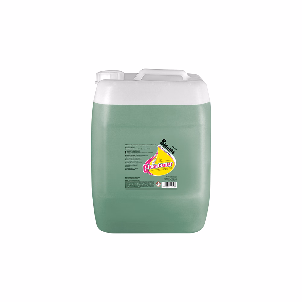 Mosogatószer CLEAN CENTER Sidonia-strong 22L