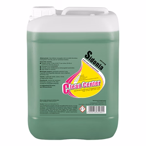 Mosogatószer CLEAN CENTER Sidonia-strong 5L