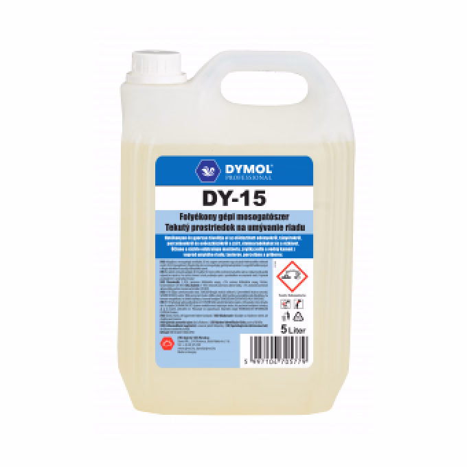 Mosogatószer gépi DYMOL DY-15 5L