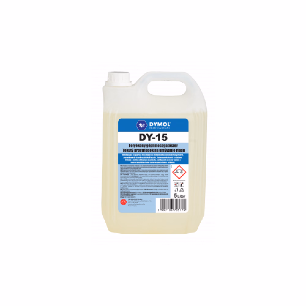 Mosogatószer gépi DYMOL DY-15 5L