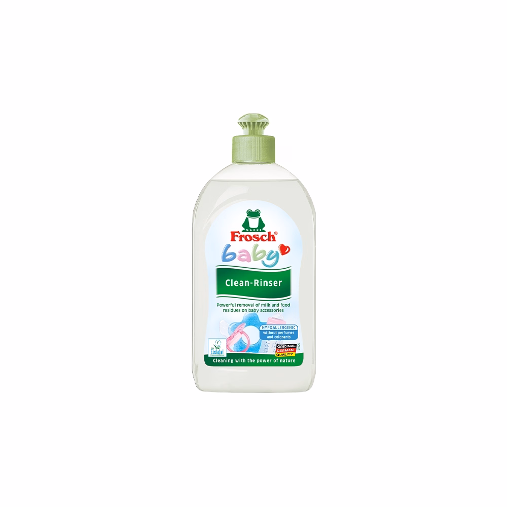 Mosogatószer FROSCH Baby 500 ml