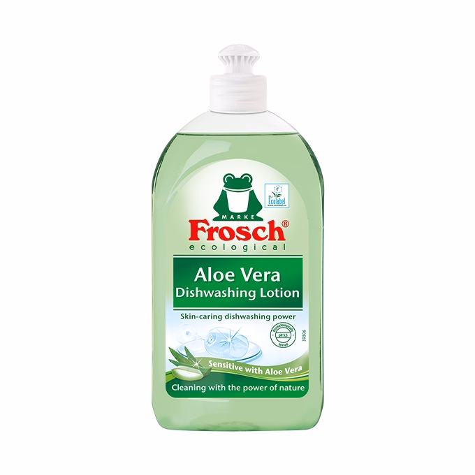 Mosogatószer FROSCH aloe vera 500 ml