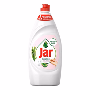 Mosogatószer JAR Aloe & Pink 900ml