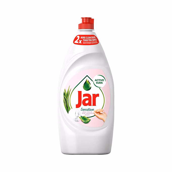 Mosogatószer JAR Aloe & Pink 900ml