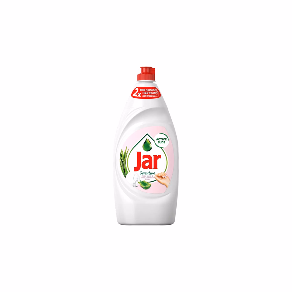 Mosogatószer JAR Aloe & Pink 900ml