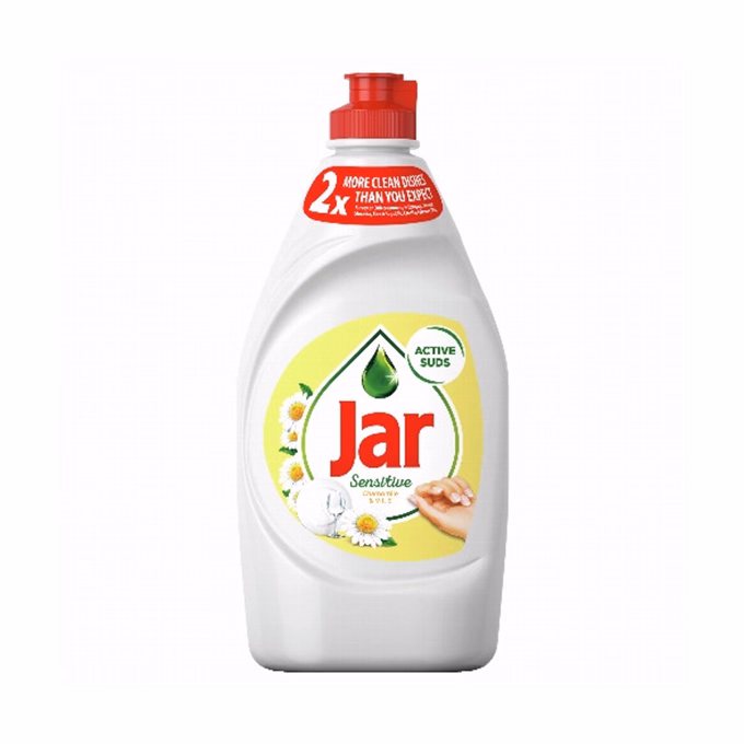 Mosogatószer JAR Kamilla 450ml
