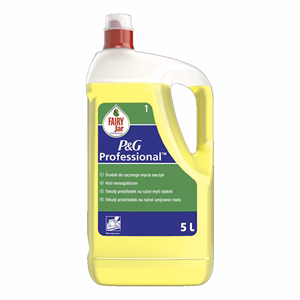 Mosogatószer JAR Professional citrom 5L