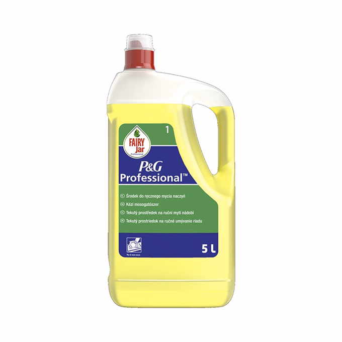 Mosogatószer JAR Professional citrom 5L